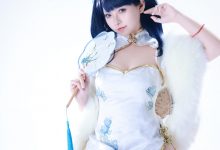G44不会受伤 宝多六花旗袍 [34P-384MB]-亿套图
