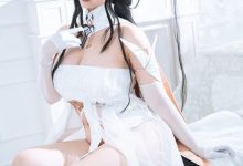 Meroko_魅瞳 - NO.002 碧蓝航线 不挠[53P-484.7M]-亿套图