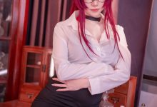 Sally Dorasnow – Kafka OL[35P-566M]-亿套图