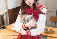 阿薰kaOri –  白虎女高中生[79P+20V-801.1M]-亿套图