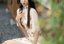 [尤蜜丝]穿搭写真 NO.146[35P+1V／0.98GB]-亿套图