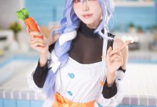 ElyEE子 – Usada Pekora Mama [18P+3V-44MB]-亿套图