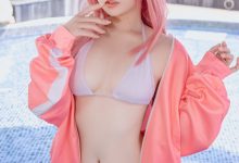 Messie Huang –  Bocchi [34P-134MB]-亿套图