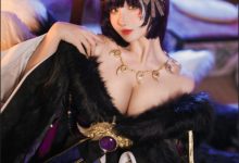 rioko凉凉子 –  妄想航线 武藏[30P-280M]-亿套图