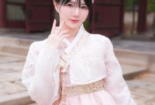 Sally Dorasnow – 2025 New Year Hanbok [20P-302MB]-亿套图