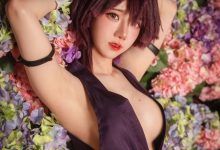 Sally Dorasnow – Yuzuriha [46P+1V-390MB]-亿套图