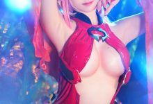 Sally Dorasnow – Yuzuriha Inori [34P-621MB]-亿套图