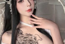 yuuhui玉汇 (Kokuhui) –  白龙吟 [40P-497MB]-亿套图
