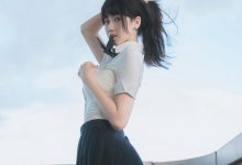 不呆猫 – NO.068 JK学妹户外[59P-390.6M]-亿套图