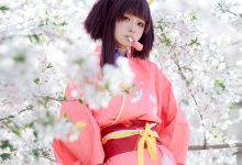 九柒喵-甲铁城的卡巴内瑞-无名和服[34P-253MB]-亿套图