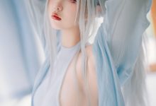 萌芽儿o0 – 白泳装[25P-670.8M]-亿套图