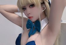 矢量鱼-蔚蓝档案-飞鸟马时兔女郎[34P-251MB]-亿套图