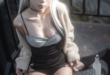 矢量鱼-蔚蓝档案-鬼方佳代子礼服[32P-438MB]-亿套图