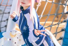 矢量鱼-蔚蓝档案-圣园未花体操服[41P-253MB]-亿套图