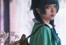 矢量鱼-药屋少女的呢喃-猫猫[52P-326MB]-亿套图