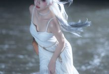 纸悦Etsu_ko-蔚蓝档案-鬼方佳代子七夕白裙[20P-346MB]-亿套图