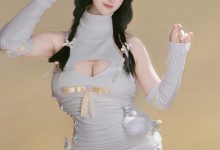 梓猫AzuNyan-舰长图-永劫无间-胡桃·软暖甜梦[7P-13.6MB]-亿套图