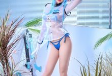 Tiny Asa - NO.003 &ZinieQ  Helm x Anis [60P-113MB]-亿套图