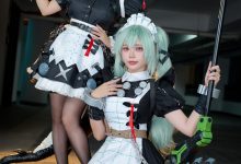 Tiny Asa - NO.004 &ZinieQ  Corin x Ellen Joe [21P-233MB]-亿套图