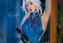 Tiny Asa – NO.019 Feixiao [82P1V-2.87GB]-亿套图