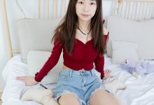 物恋传媒 NO.2296 婷婷-高跟长靴、白棉袜、裸足[170P-1V-4.3G]-亿套图