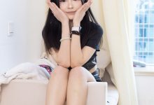 物恋传媒 NO.2304 嘟嘟-平底鞋、黑色网袜、裸足[166P-1V-4.25G]-亿套图