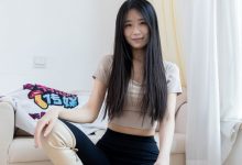 物恋传媒 NO.2305 菜菜-高跟长靴、短白棉袜、裸足[172P-1V-4.45G]-亿套图