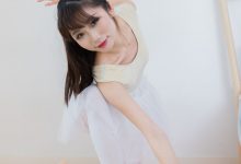 物恋传媒 NO.2307 泡泡-芭蕾鞋、厚白丝、芭蕾动作、皮筋绑脚剧情[166P-1V-5.91G]-亿套图
