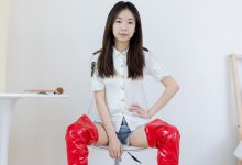 物恋传媒 NO.2309 婷婷-高跟长靴、白棉袜、裸足[173P-1V-4.89G]-亿套图