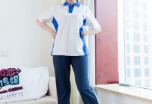 物恋传媒 NO.2314 恬恬-运动鞋、厚肉丝、校服裤里丝[160P-1V-4.09G]-亿套图