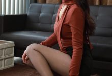 [IESS异思趣向] 2025.02.24 丝享家 1985 小婕《温柔乡（上）》[92P-88.1M]-亿套图
