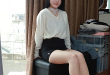 [IESS异思趣向] 2025.03.03 丝享家 1991 婉萍《酒杯美腿》[89P-101.3M]-亿套图