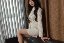 [IESS异思趣向] 2025.03.18 丝享家 2004 团团《灰色波点（下）》[91P-77.7M]-亿套图