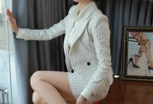 [IESS异思趣向] 2025.03.20 丝享家 2006 小宝《职场小白（下）》[93P-75.9M]-亿套图