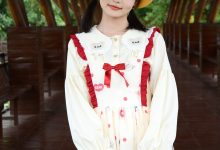 初夏女神 NO.269 双双 逛游乐场[140P+1V／5.72GB]-亿套图