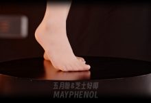 芝士好椰 NO.038 - 再好看的脚也是冰的[2V／2.56GB]-亿套图
