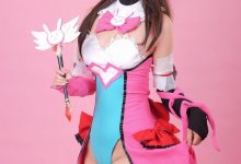 MiMi Chan - NO.004 DVa Magical Girl[10P-26.9M]-亿套图