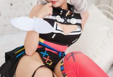 MiMi Chan - NO.006 Kaguya Luna[14P-110.3M]-亿套图