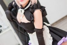 MiMi Chan - NO.007 Mashu Kyrielight Maid[15P-32.6M]-亿套图