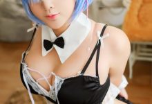 MiMi Chan - NO.010 Rem[10P-30.7M]-亿套图