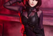 MiMi Chan - NO.011 Scathach[10P-70.1M]-亿套图