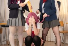 MiMi Chan – NO.019 Frieren collab[41P-424.4M]-亿套图