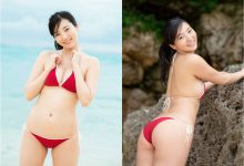Serina Fukui (福井セリナ) - LUCKY-亿套图