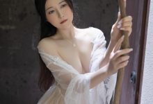 鱼子酱《夕颜》原版写真 [120P-1.47G]-亿套图