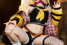 PoppaChan –  Bache [106P+10V-1.26GB]-亿套图