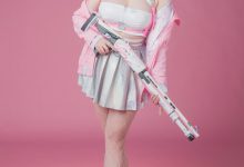 麻花酱 –  2023年04月合集[120P-1V-1.1G]-亿套图