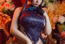 麻花酱 –  龙华妃咲[30P-265M]-亿套图