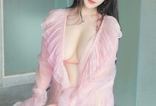 蛋蛋宝《粉色泳装比基尼》原版写真 [72P-485MB]-亿套图