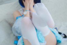 Seele麦麦 –  夏雪铃兰物语 [35P+8V-1.96GB]-亿套图