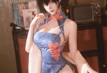 Seya-狮砸 -  碧蓝航线建武 [8P-136MB]-亿套图